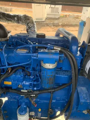 80kva Fg Wilson Used Generator