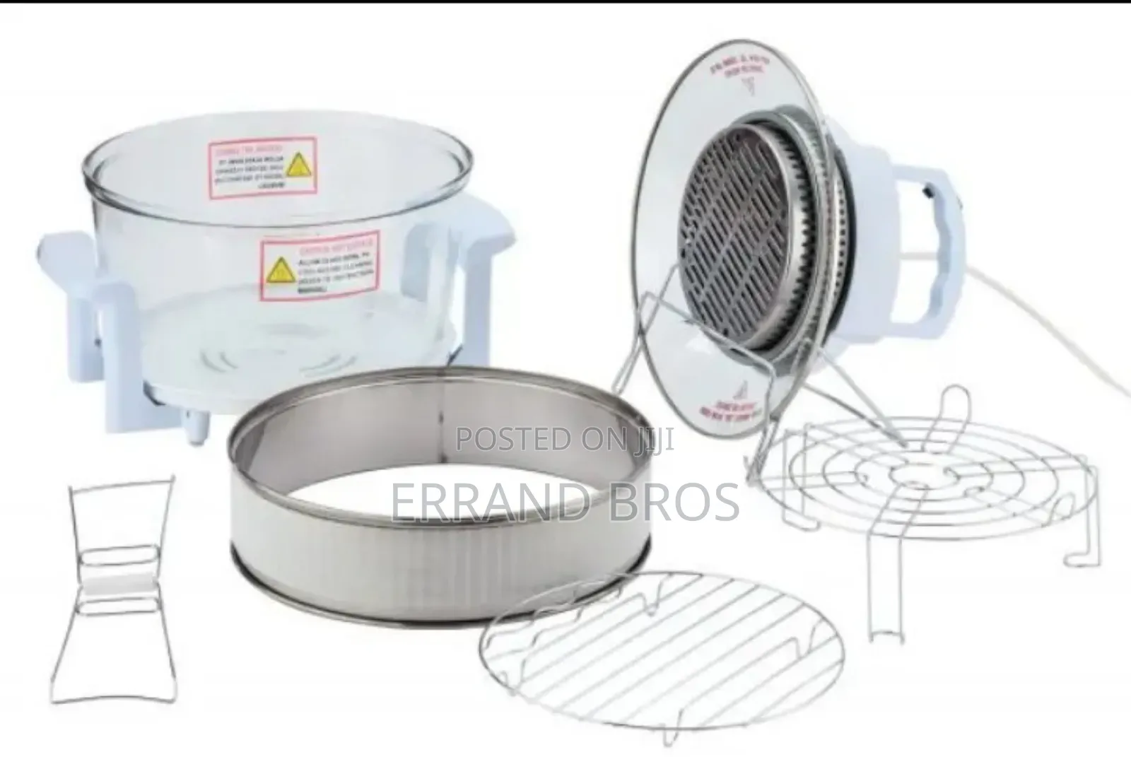 Digital Halogen Oven