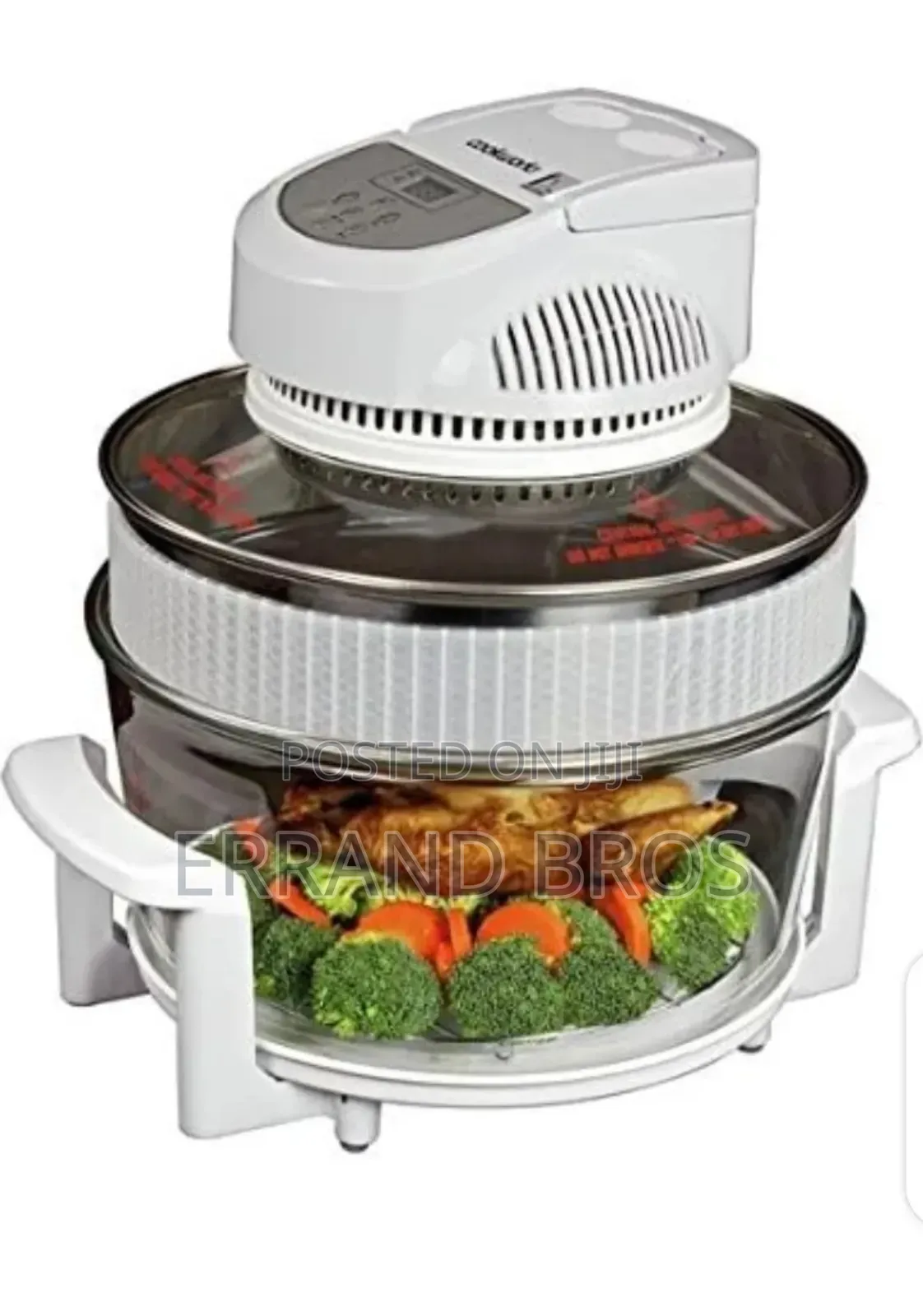 Digital Halogen Oven