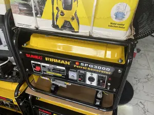 3.5kva Firman Petrol Key Start Generator