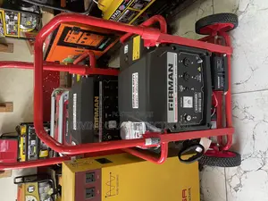 4.5kva Firman Petrol Key Start Generator