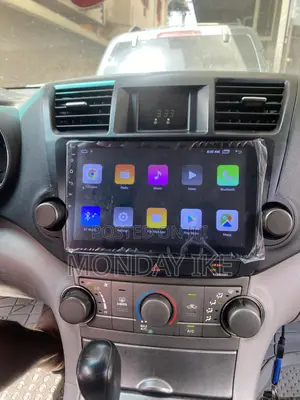 Car Android for Toyota Highlander 2008 Is Available Now
