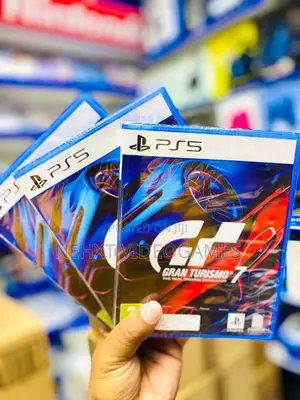 Grand Turismo 7