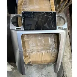 Land Rover Lr3 Android Player + Reverse Camera