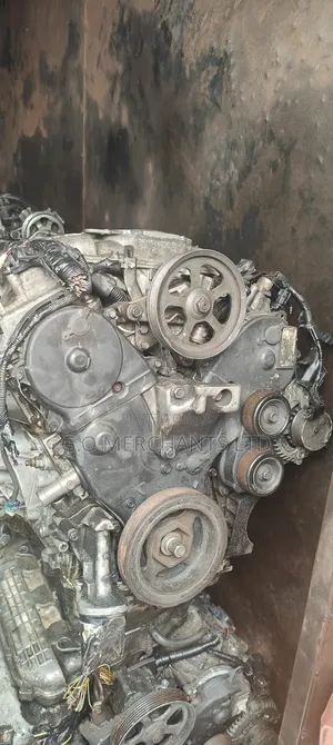 Honda Accord V6 3.5l Direct Tokunbo Engines