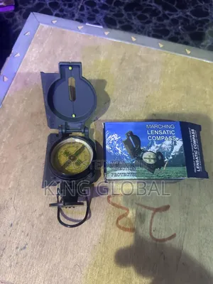 Marching Lensatic Compass
