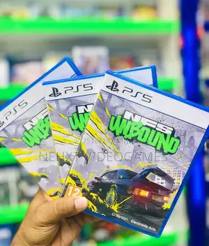 Need for Speed Ubound