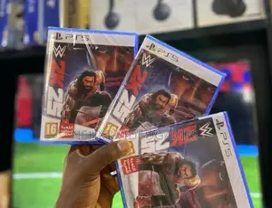 Wrestling 2k25