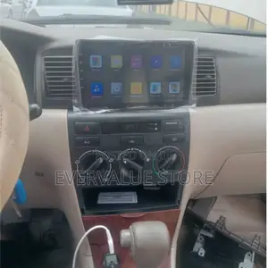 Toyota Corolla 2003-2006 Android Player + Reverse Camera