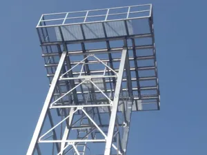 Water Tank Scaffold Pro