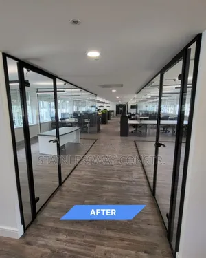 From Clutter to Clarity: Glass Partitions Done Right