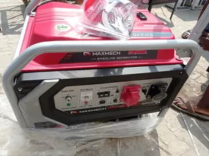 15kva Maxmech 3phse Generator.