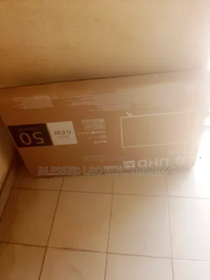 50inches New Smart 2025
