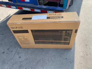 Semi Digital Mgp32x Mixer