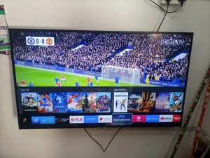 Samsung 50 Inches Uhd Tv