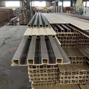 Fluted Panel: Minimal Lines, Maximum Impact