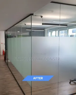 Glass Up Your Office – Modernize Your Space Now