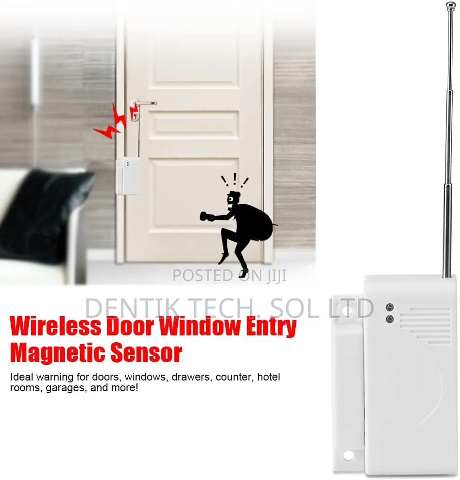 433mhz Wireless Door / Window Sensor