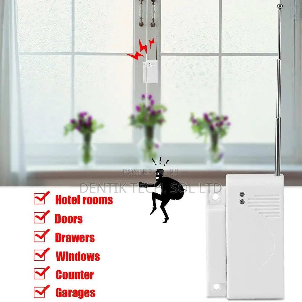 433mhz Wireless Door / Window Sensor