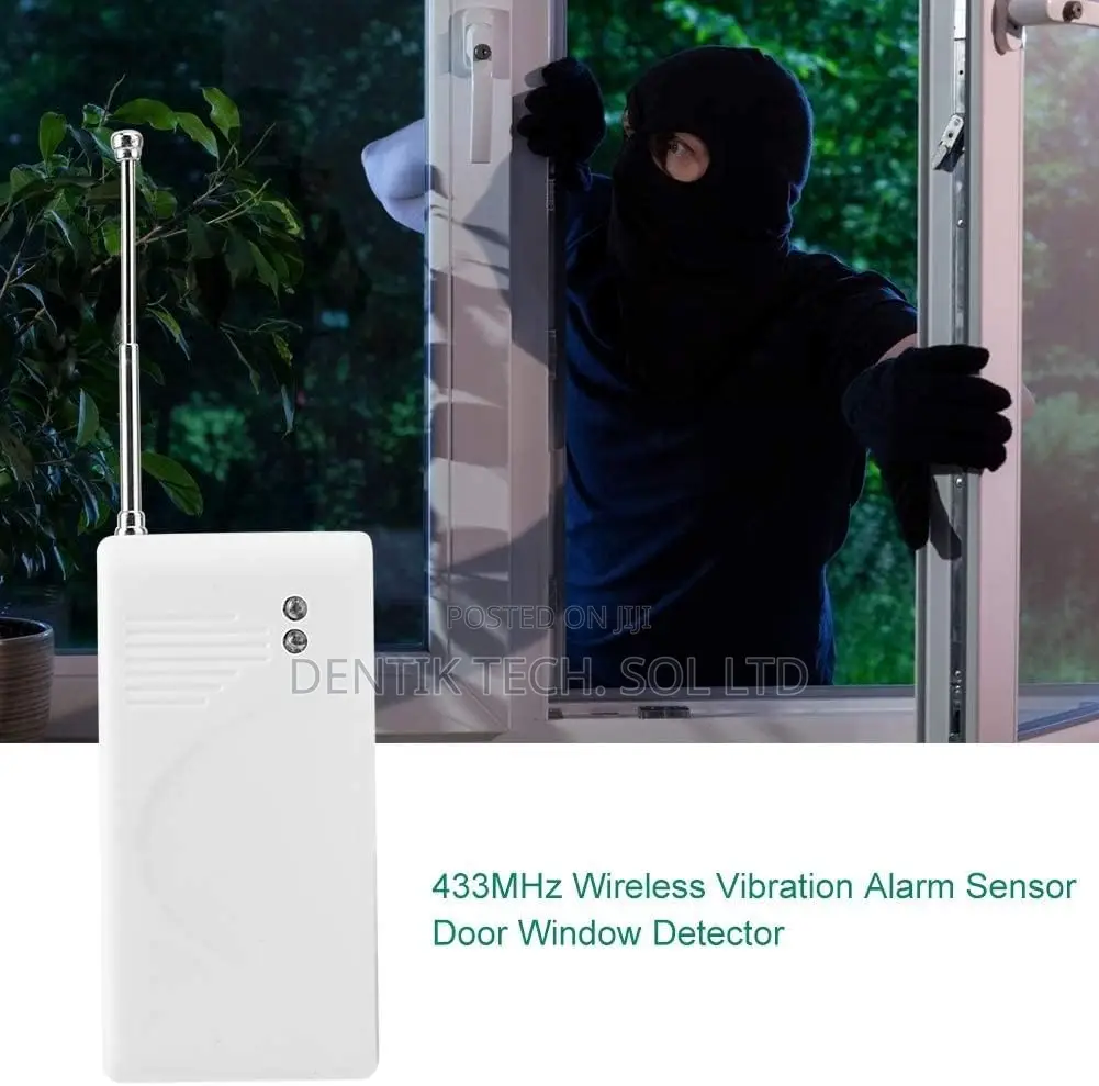 433mhz Wireless Door / Window Sensor