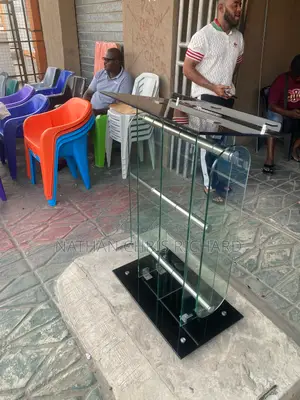 The Beauty of the Church Simple Pulpit