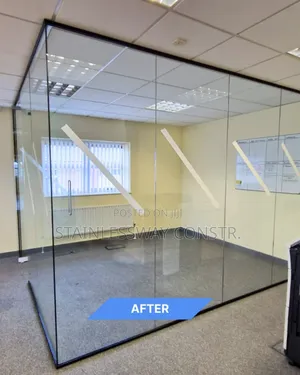 Where Privacy Meets Aesthetics: Glass Office Solutions