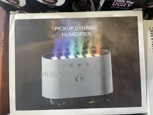 Dynamic Flame Humidifier