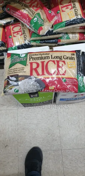 Par Excellence Rice Premium Long Grain (6bag in a Carton)