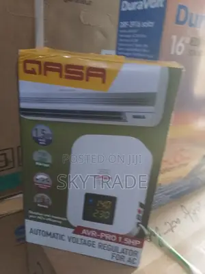 Affordable 1.5hp Ac Voltage Stabilizer