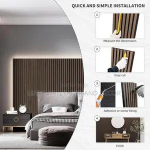 Fluted Panel: Smart Panels. Sophisticated Spaces