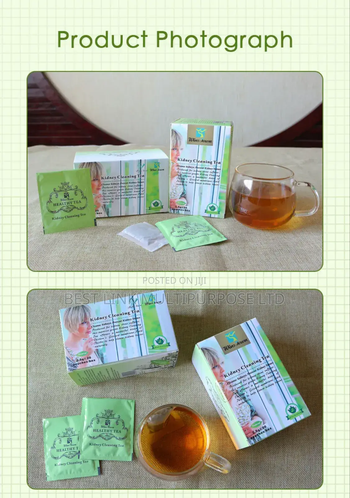 Kidney Tea
