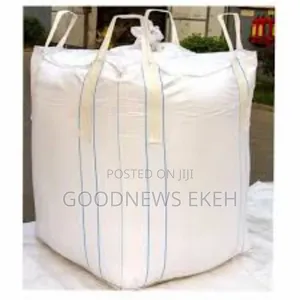 Original Jumbo Pp Woven Sack Bag 1000kg(1ton)