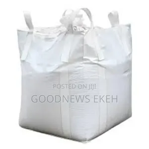 Jumbo Container Woven Bag for Storage Transport 1000kg