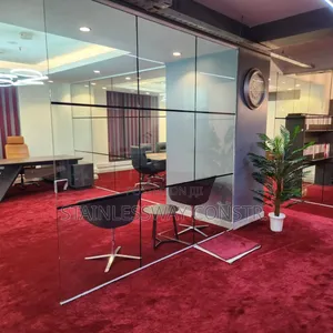 Modern Offices Start With Glass Innovation