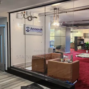 Where Design Meets Productivity – Glass Office Interiors