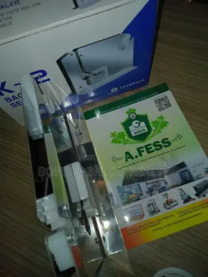 Afess Bread Sealer