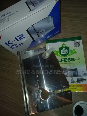 Afess Bread Sealer