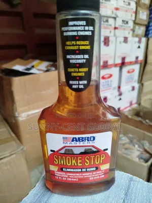 Abro Smoke Stop