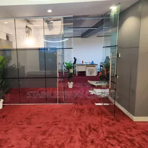 See the Difference With Premium Office Glass