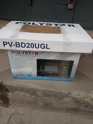 Polystar Microwave 20liters Inbuilt