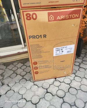 Ariston Italian 80lt Water Heater