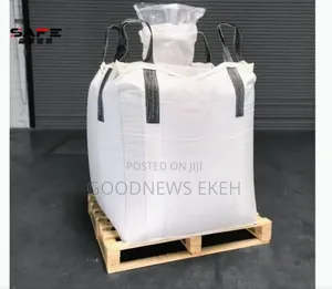 Industrial Jumbo Container Large Material 1000kg Unit