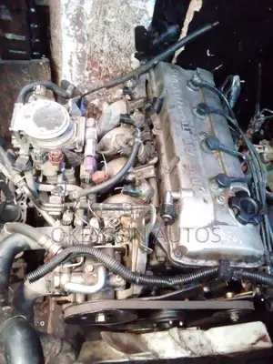 Complete Engine for Nissan Urvan.Hardbody Truck Ka 24