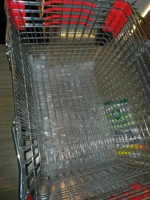 Afess Wire Shopping Hand Basket