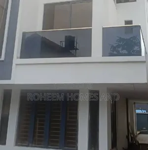 5bdrm Duplex in Secured Estate Omole Phase 1 for sale