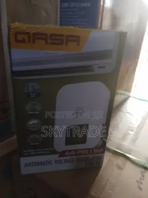 Standard Qasa 1.5hp Ac Regulator