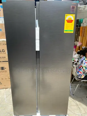 Samsung Side by Side Inverter Fridge