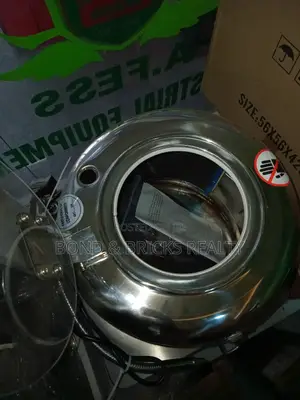 Afess Potato Peeling Machine
