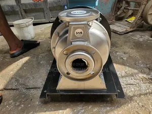 Brand New Abb Stainless Steel Surface Water Pump 11kw