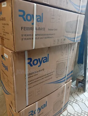 Royal Air Conditioner 1 Hp